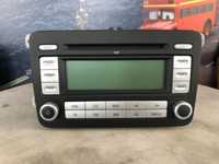 Radio CD Mp3 RCD 500 VW , cod 3C0035195B
