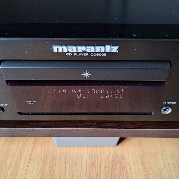 Marantz CD 6005 - CD Player