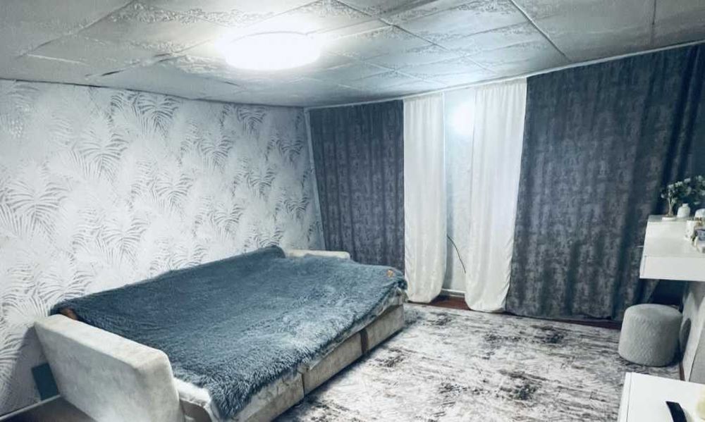 Чистая светлая теплая