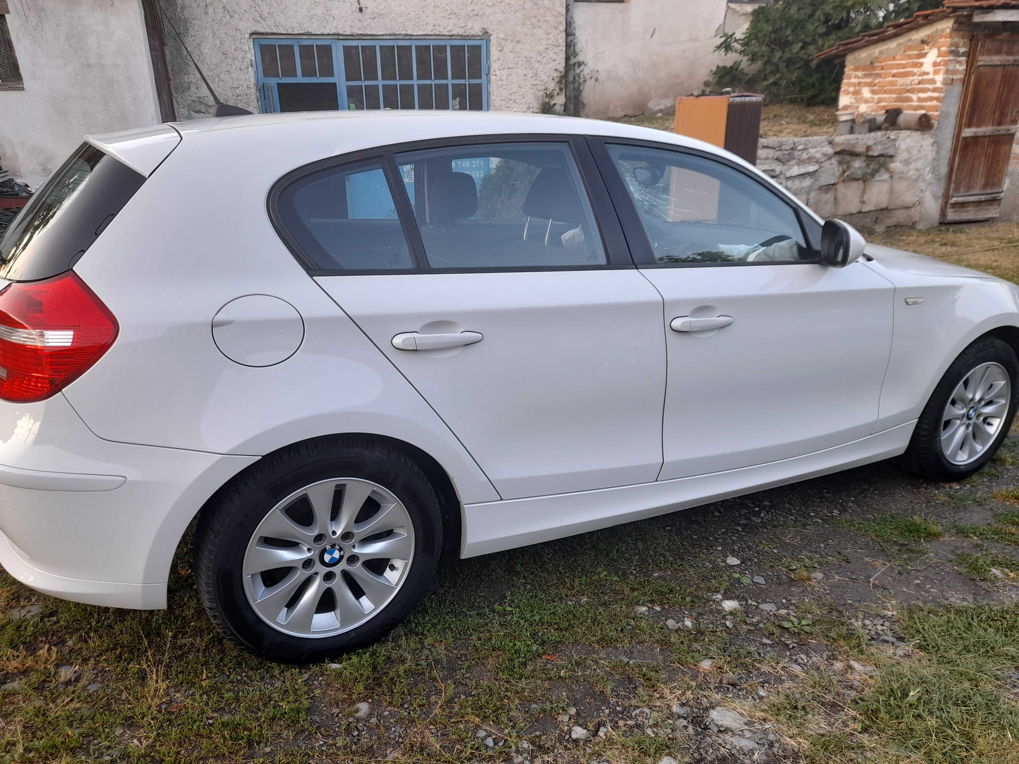 ВMW 118 D N47D20C