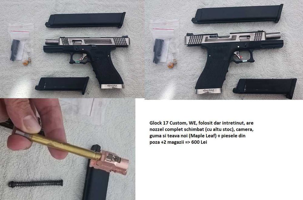 Accesorii si echipament de Airsoft 2