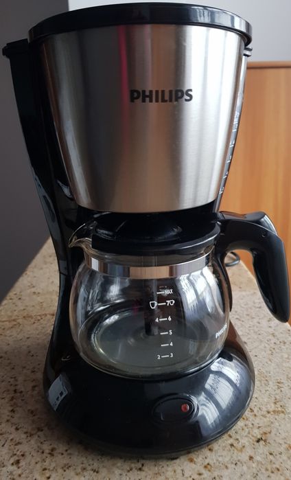 Cafetiera Philips Daily Collection