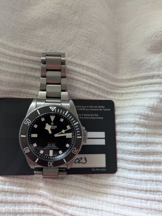 Tudor Pelagos 39