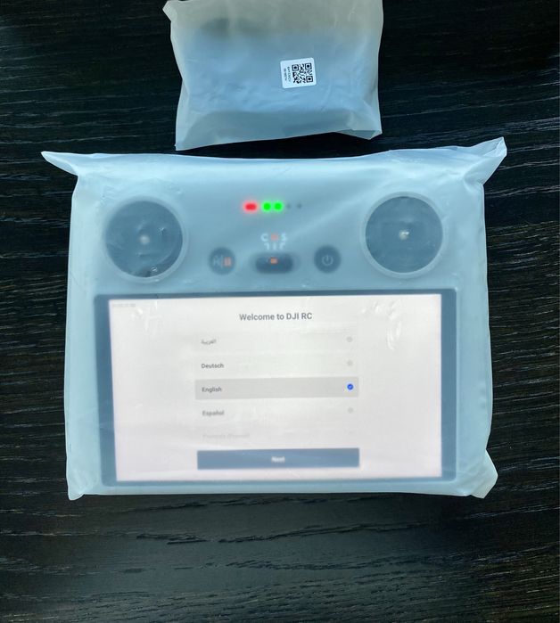 DJI RC telecomandă nouă cu cablul original