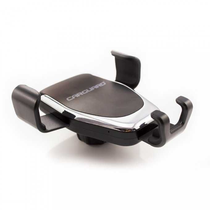 Suport telefon mobil auto cu incarcare wireless