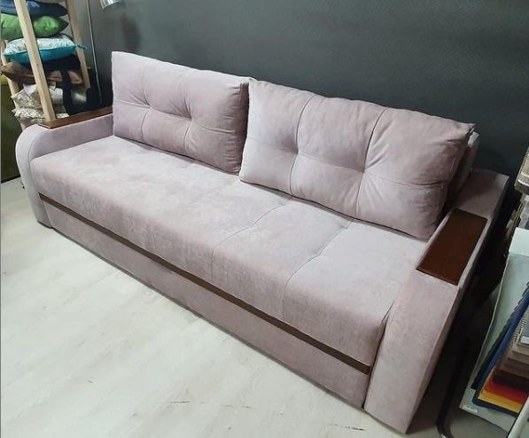 Перетяжка мягкой мебели Ремонт диванов