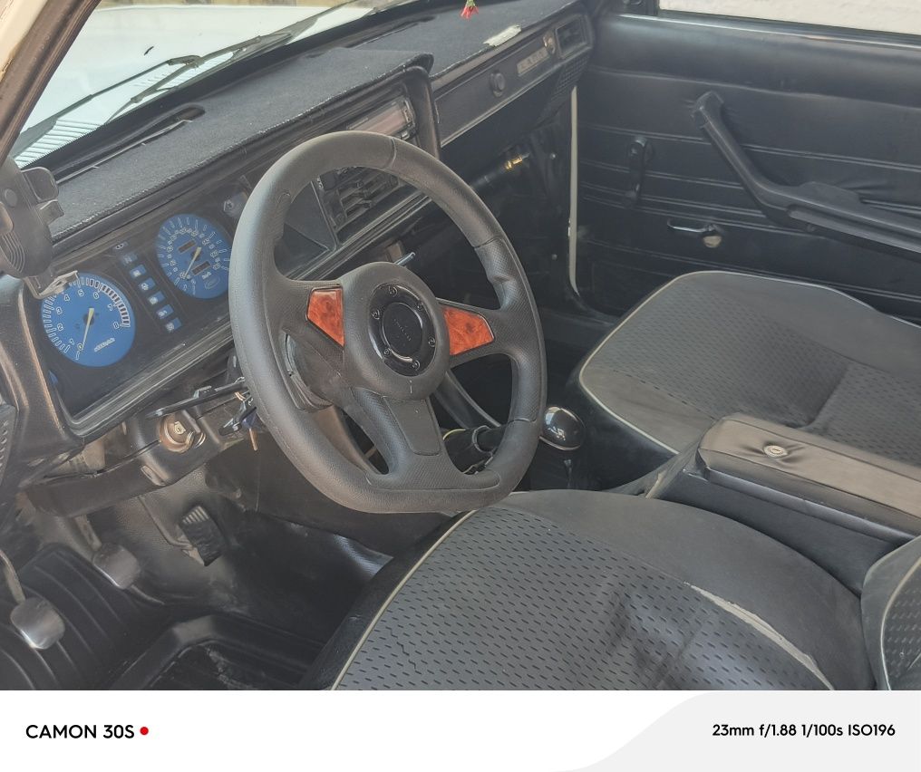 Vaz2107 xolati zur