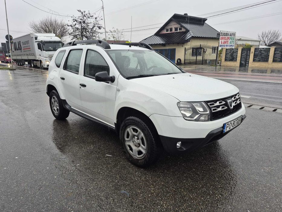 Dacia Duster 1.5Dci-Euro 6 4x2