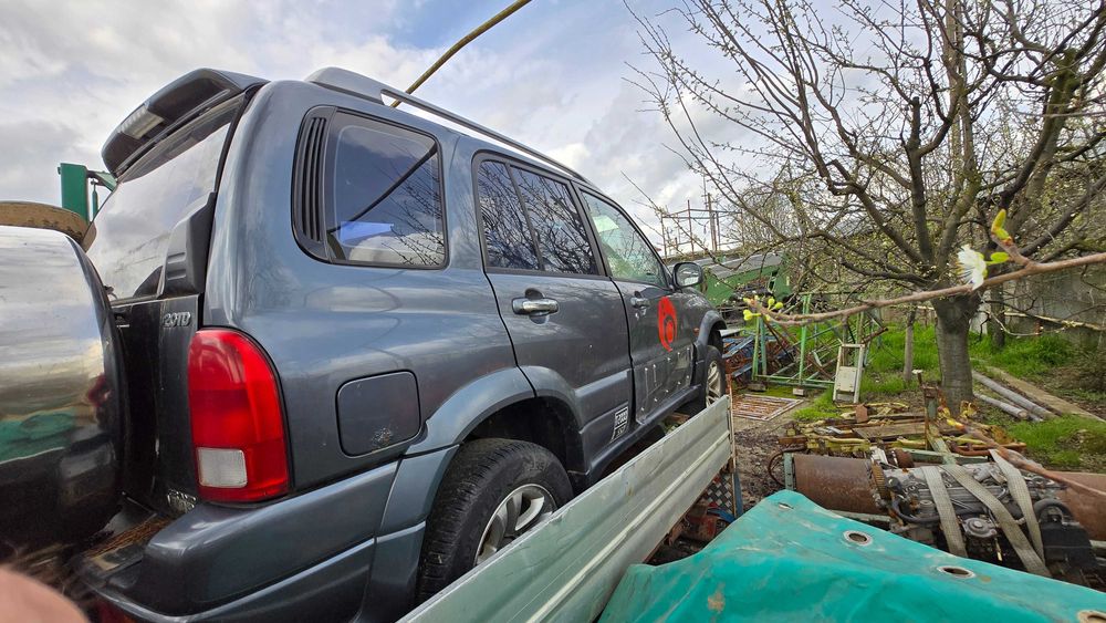 Piese Suzuki Grand Vitara