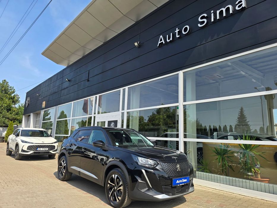 Peugeot 2008 1.5 HDI, cutie Automata, cockpit Virtual, full LED, Clima, Piele, Navi
