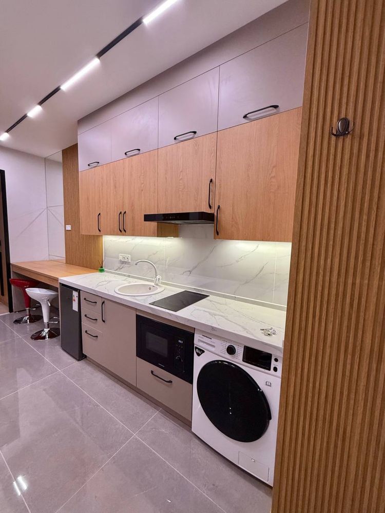 Продается Квартира 1/22/25/27м2 ЖК Akay city Дархан