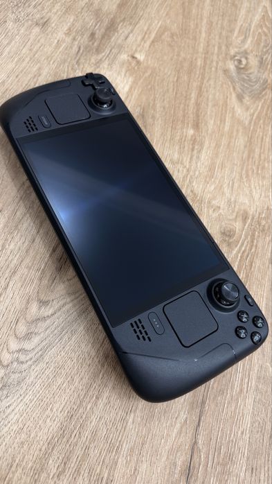 Игровая приставка Steam Deck OLED 1 ТБ Valve Steam Deck