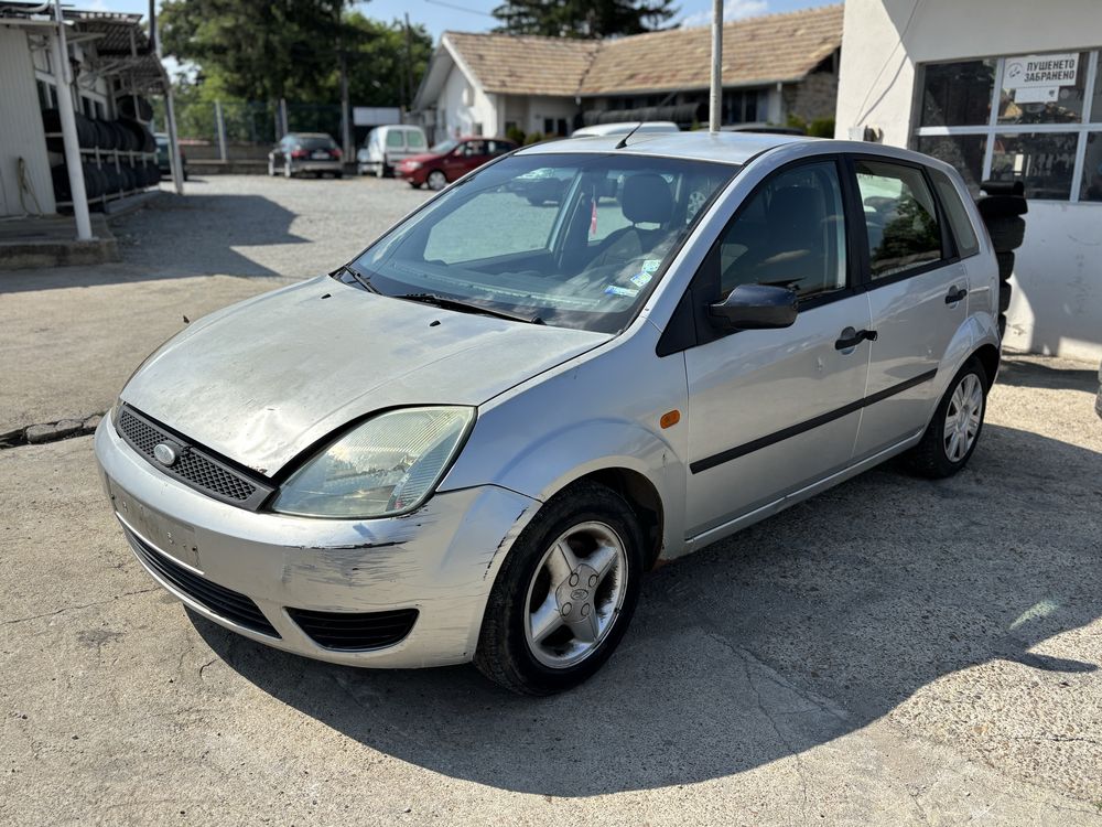 Honda капак Ford Fiesta 1.4 Бензин и Дизел