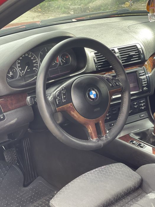 Bmw e46 compact euro 4