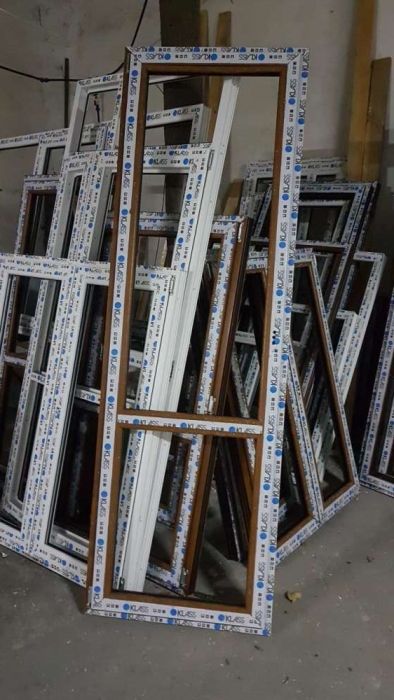 termopane tamplarie pvc