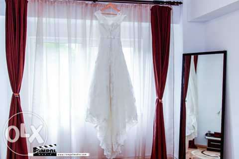 Vand rochie mireasa DELICATE-Voal CADOU