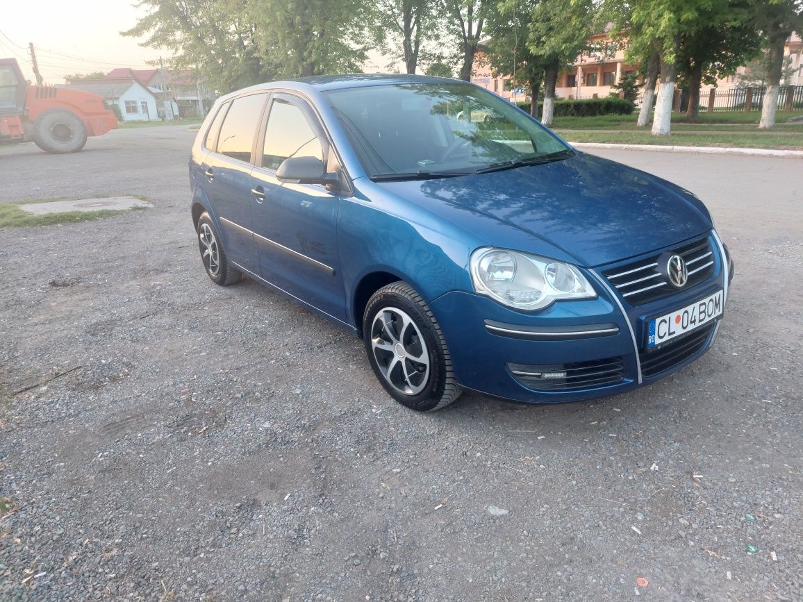 Vand vw polo 9n3