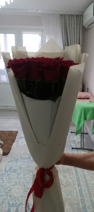 Продам букет цветы свежие