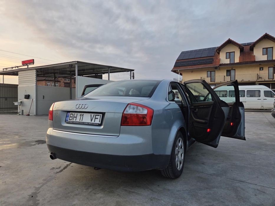 Vand audi A4 berlina
