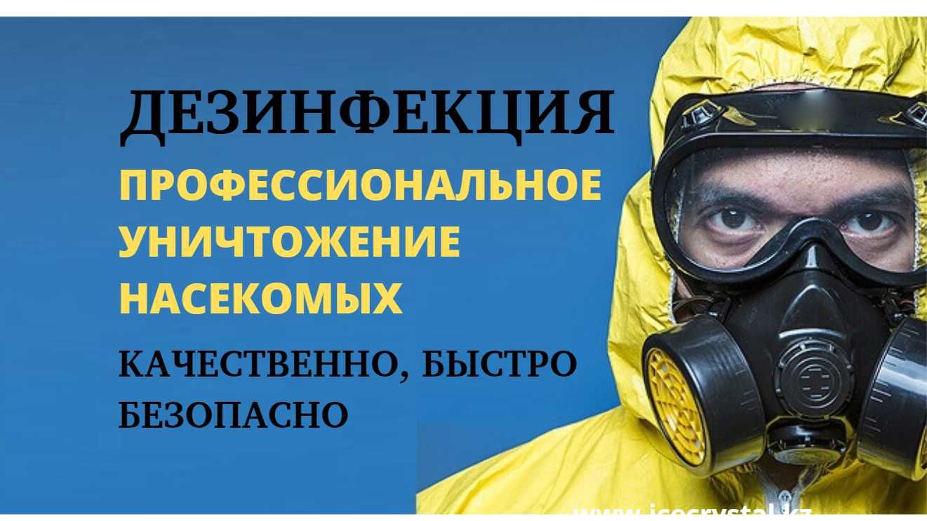 СЭС! Дезинфекция насекомых тараканов,клопов,клещей,муравьев,крыс,ос