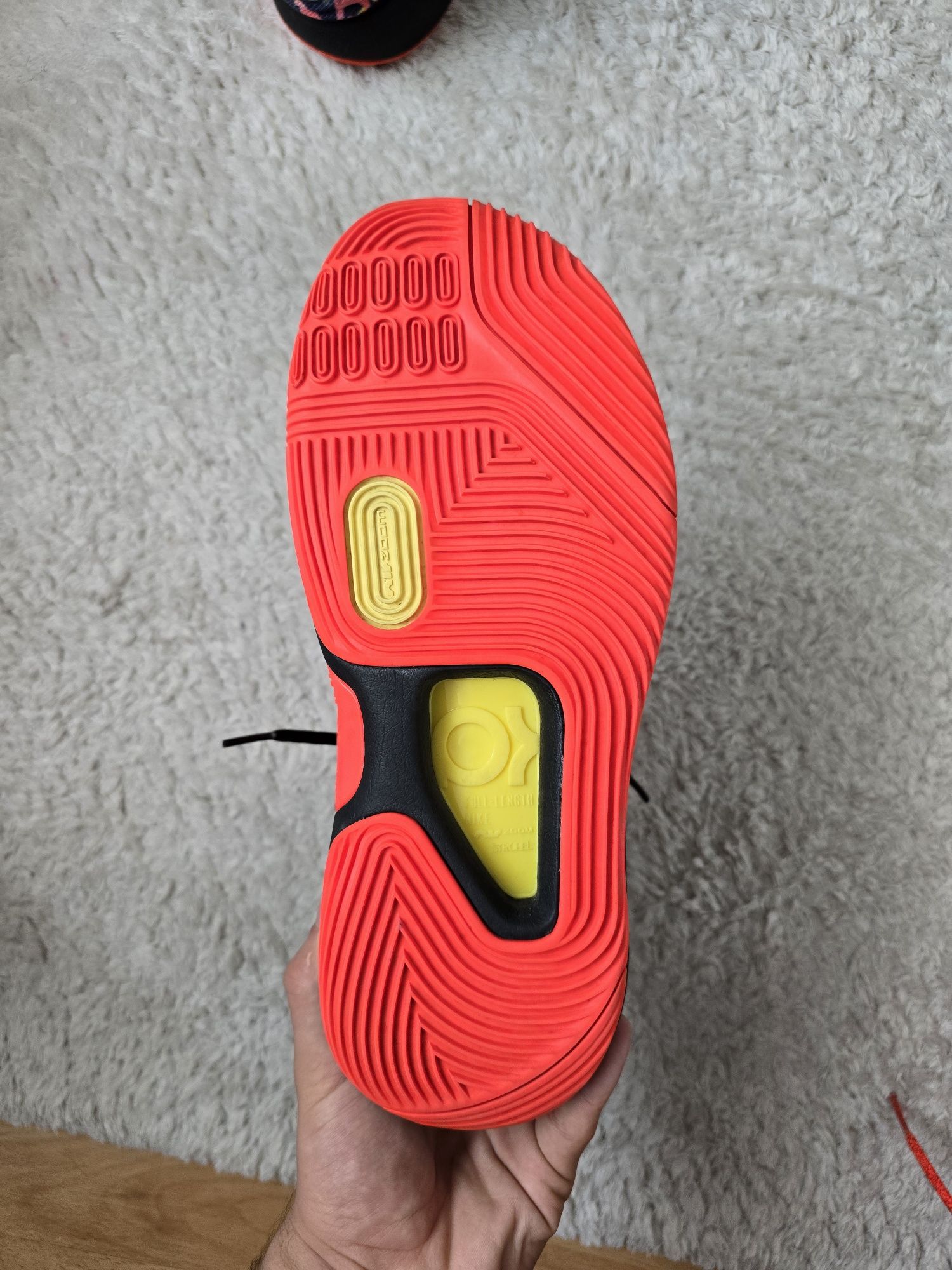 Nike kd 14 ky-d dream marime 44.5  (nu kobe,jordan,adidas,kyrie,anta)