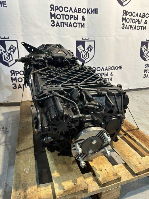 Коробка Переключения Передач ZF