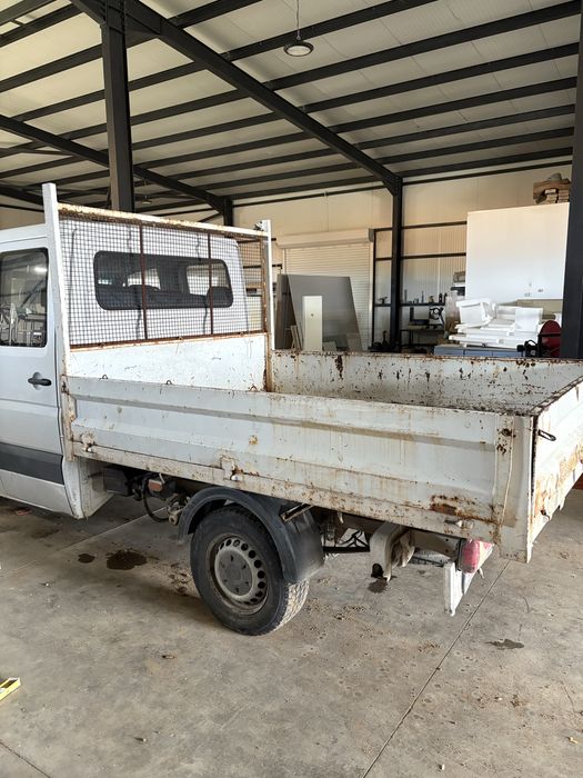 Каросерия самосвал за Mercedes- Benz Sprinter