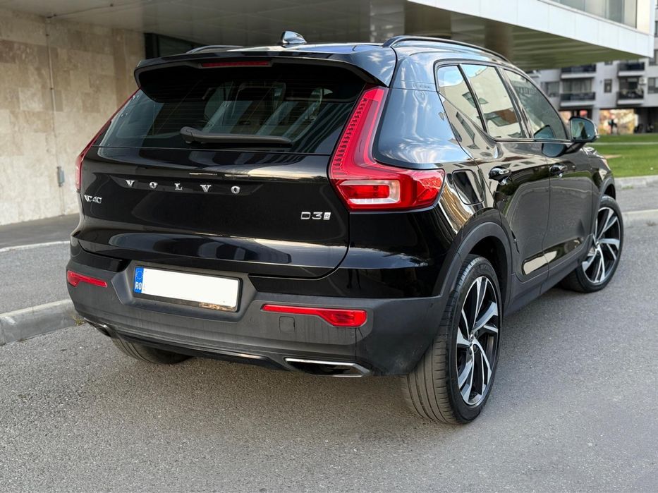Volvo XC40 R desing Exlusiv