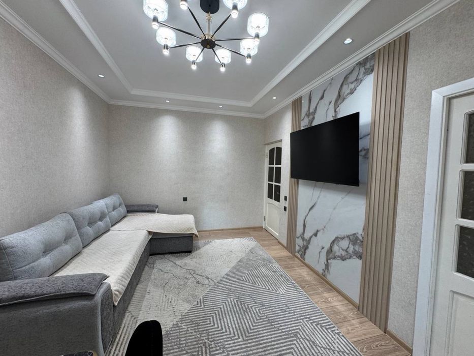 Aviasozlar 4 da 3 xona yevro remont Лисинова 4