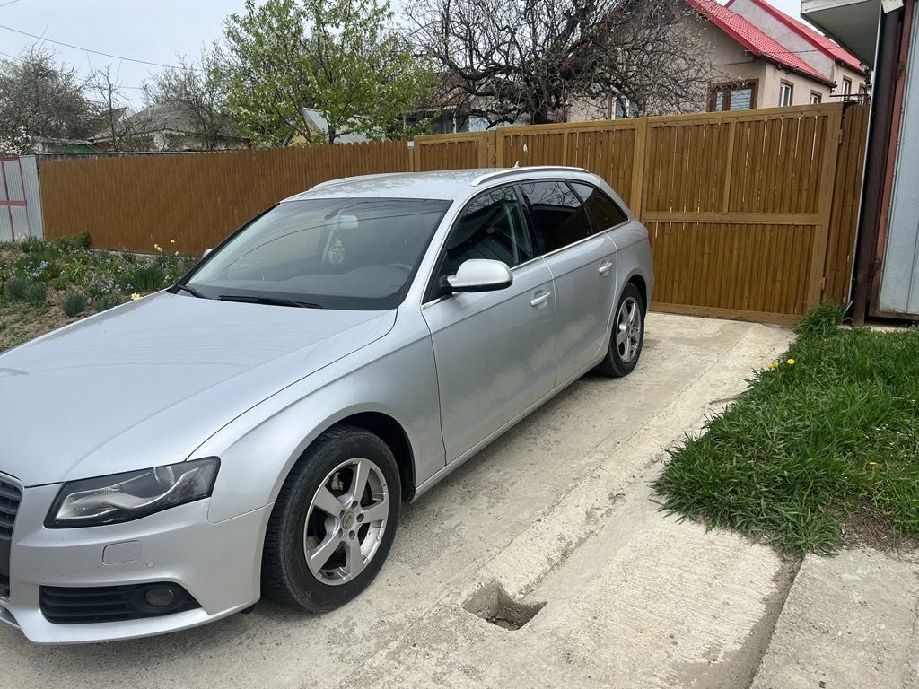 Audi a4 b8 2.0 CAGA