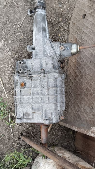 Газель кпп старого образца