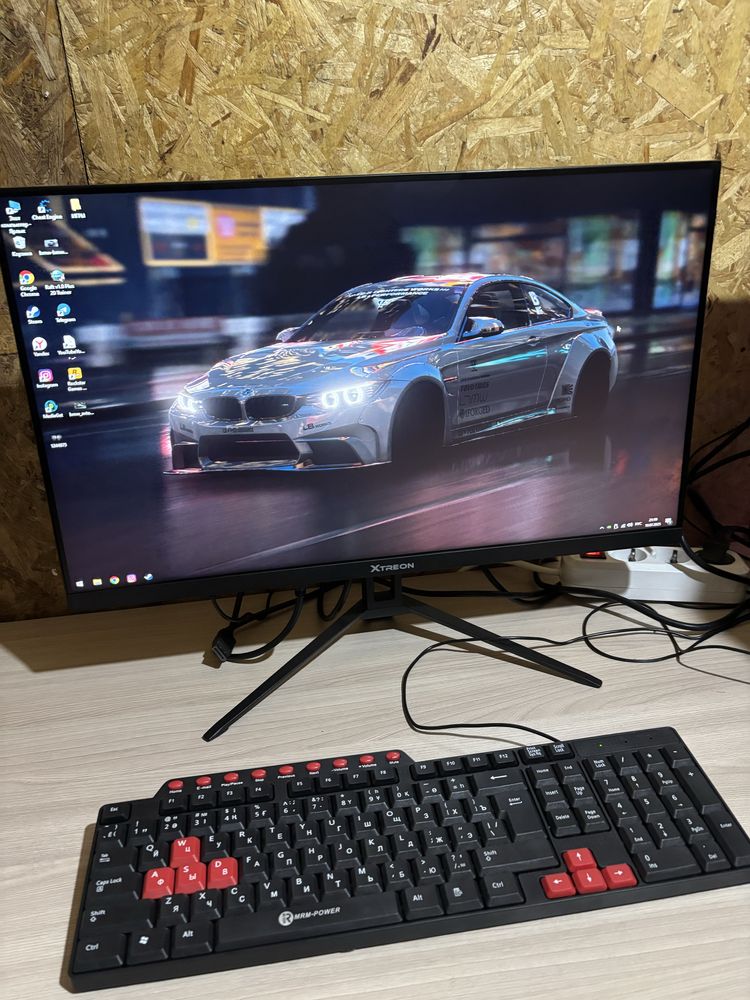 Продаю игровой компютер в хорошем состояние