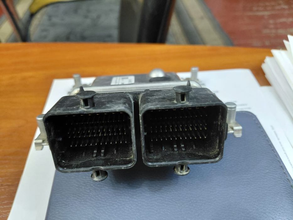 Запчасть - Lada Niva Нива компьютер