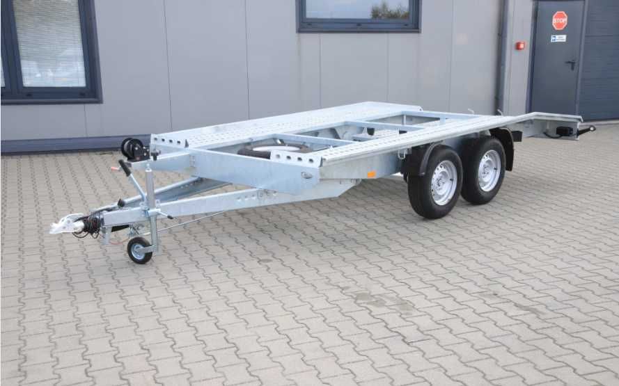 Trailer transport auto Jupiter 4-5 M, 2-3.5 T