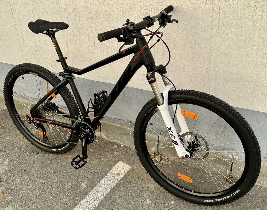 KTM Peak AIR in stare ca nouă roți 27,5 cadru L