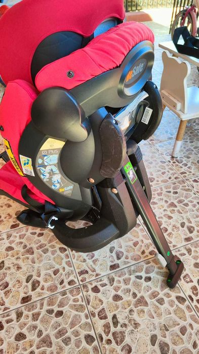 Scaun auto BeSafe iZi Plus (0–25 kg)