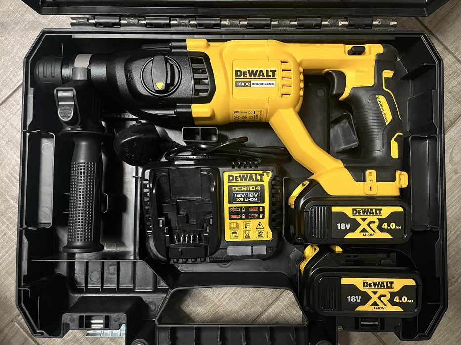 Rotopercutor Dewalt DCH033 NOU