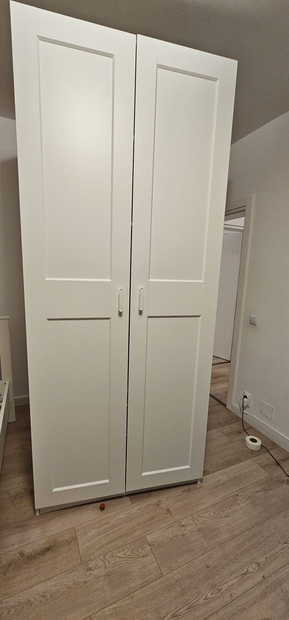 Dulap ikea 3 polite 3 sertare bara umerase 236*100*60