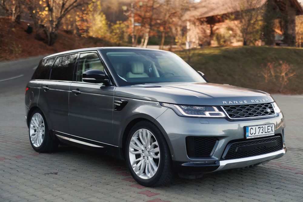 Land Rover Range Rover Sport Range Rover Sport / Unic Proprietar