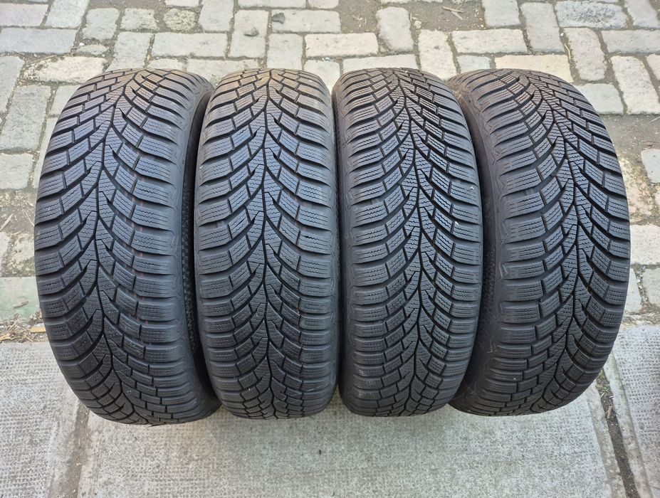 Set 4buc 195/65 R15 91T Continental WinterContact TS870 M+S iarnă