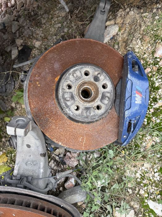 Комплект спирачни апарати с дискове БМВ Г30 М Bmw G30 M