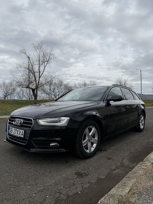 Audi A4 B8.5 Avant, 2015, 2.0 TDI, Euro 6, 190 CP