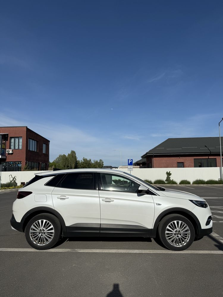 Opel Grandland X/Automat/Keyless/ACC