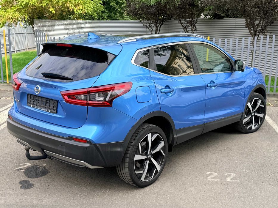 Nissan Qashqai 1.6dCI Tekna+ 4X4