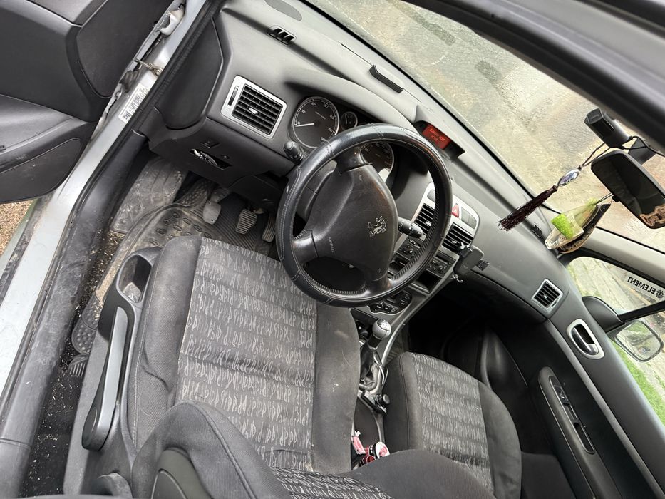 Peugeot 307 break