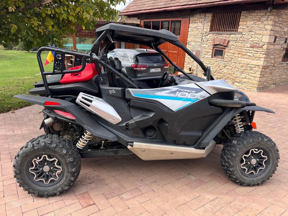 SXS CFMoto Zforce 1000 Sport