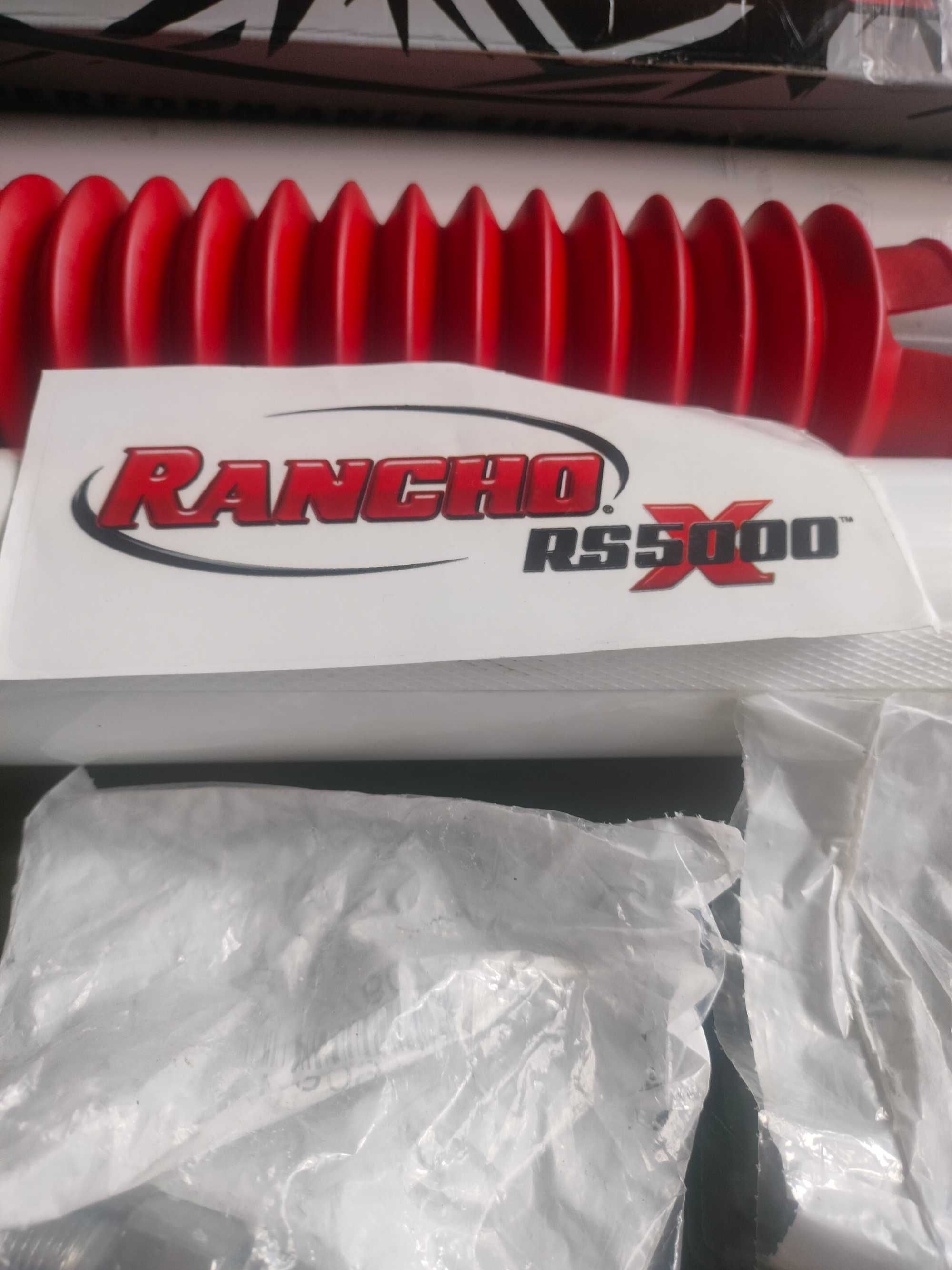 Rancho RS5000,55112 усилени амортисьори