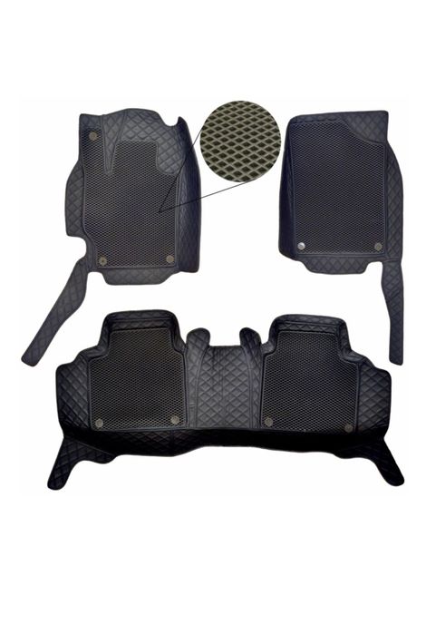 AP3DEL-BL3 3D Eva Toyota Camry 50 черный