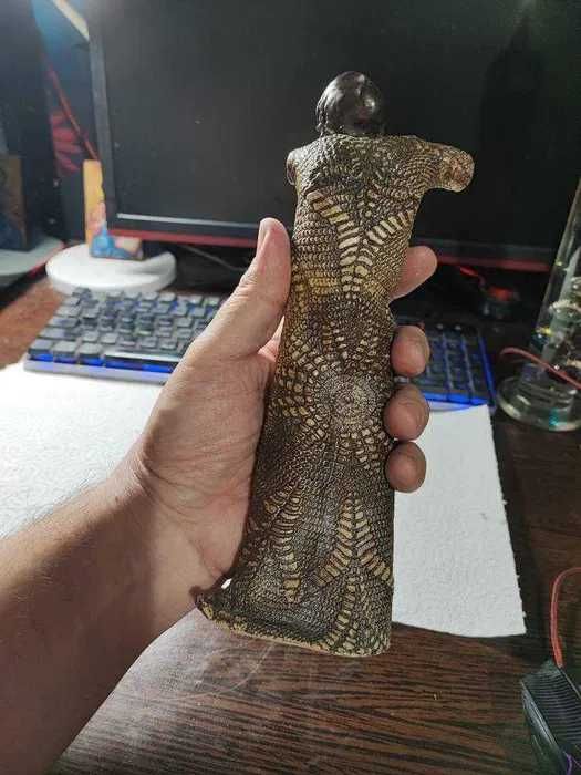 Lot vintage de 8 statuete diferite 2