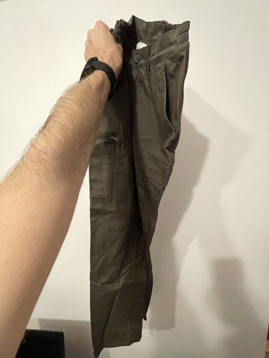 sapca CUP SG100 si pantaloni TROUSERS STEPPE 100